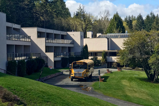 Brookes Shawnigan Lake
